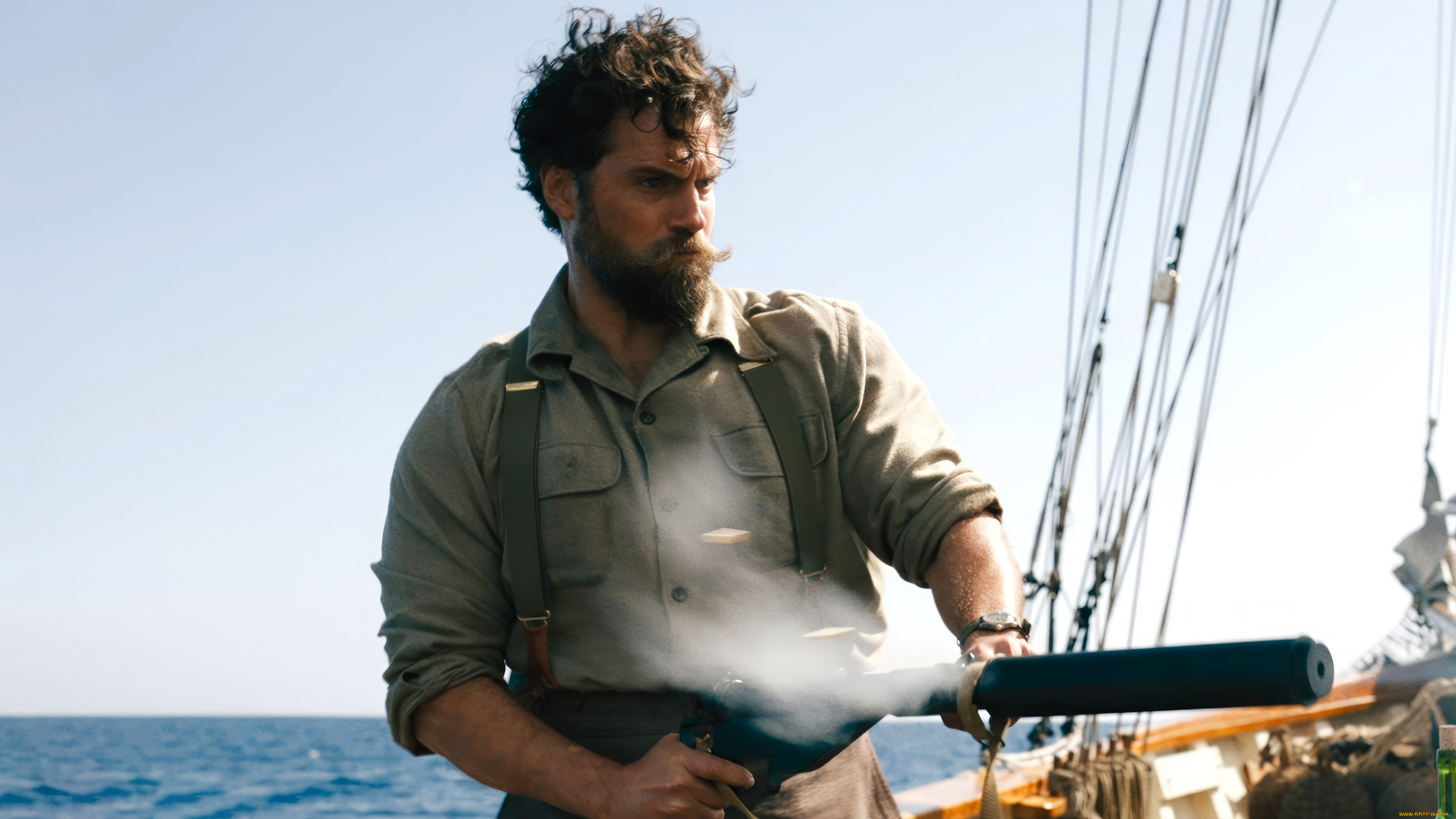 the ministry of ungentlemanly warfare ,  2024 ,  , the ministry of ungentlemanly warfare, henry, cavill, , , , , , , , guy, ritchie